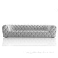 Diseño escandinavo Chester Moon Sofa
